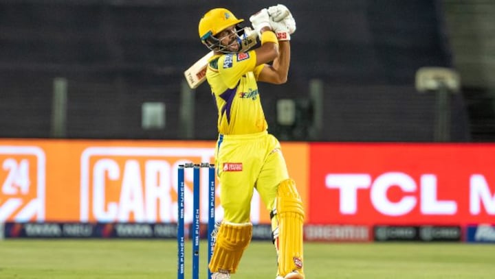 Ruturaj Gaikwad adds another feather to his hat, becomes joint-fastest to score 1000 IPL runs