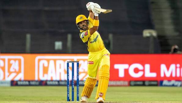 IPL 2022: 'Classy stuff', Twitter elated with Ruturaj Gaikwad's performance as CSK thump SRH