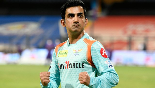 ‘We’ll come back stronger’: Gautam Gambhir’s message after LSG’s journey ends in IPL 2022 – Firstcricket News, Firstpost