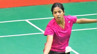 Indian doubles player Gayatri Gopichand pulls out of Uber Cup due to hip strain