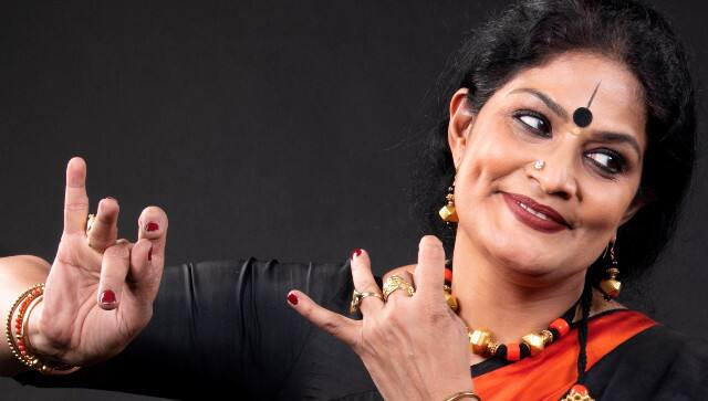 Chandran was awarded Padma Shri by the government of India in 2007 for her contribution to the field of art.
