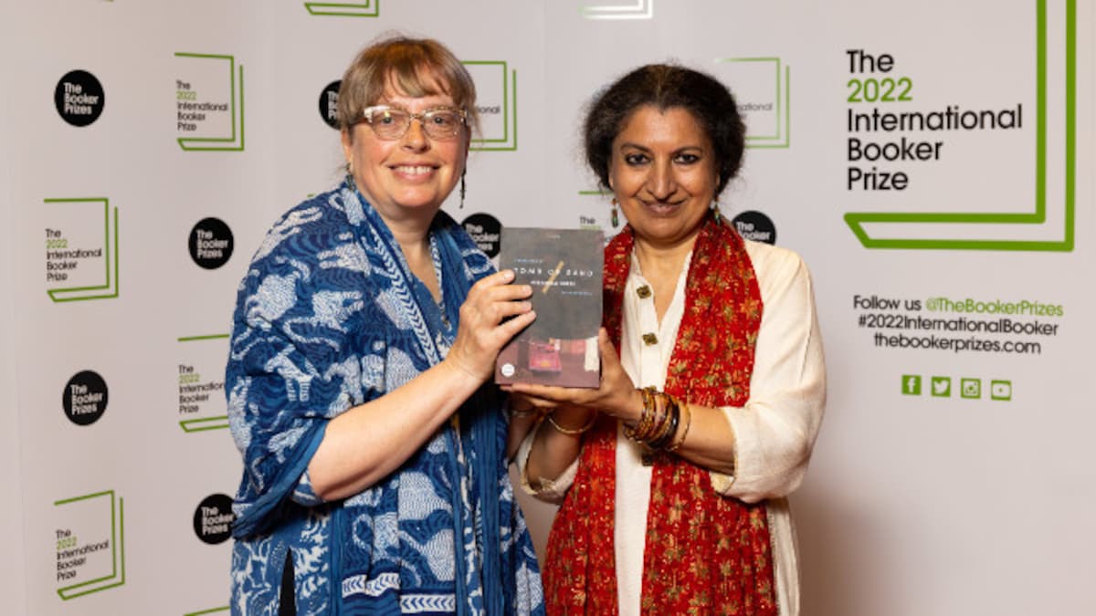 Geetanjali Shree isn’t the first Indian to win the Booker: Difference between Booker and International Booker Prize