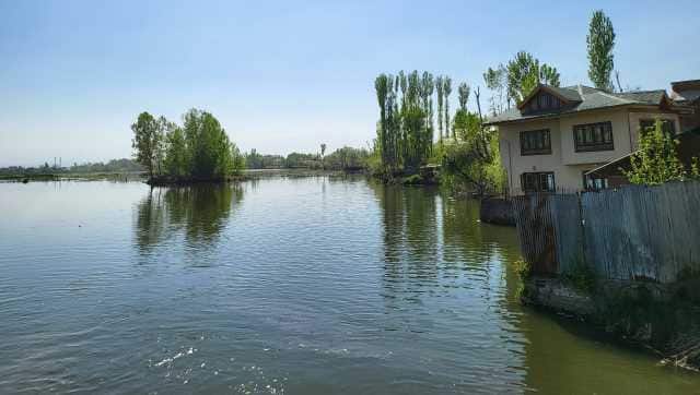 Another view of the Gil Sar lake. Image courtesy Ajaz Rashid