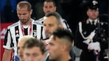 Giorgio Chiellini confirms he will leave Juventus at end of season