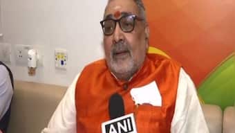 'Our population expanding like mouth of Sursa': Giriraj makes fresh pitch for stringent population law