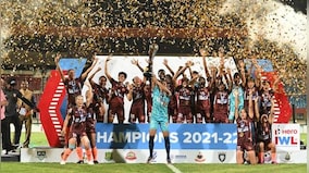 Gokulam Kerala come from behind to clinch second successive IWL title