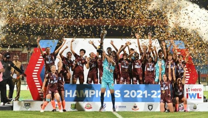 Gokulam Kerala come from behind to clinch second successive IWL title