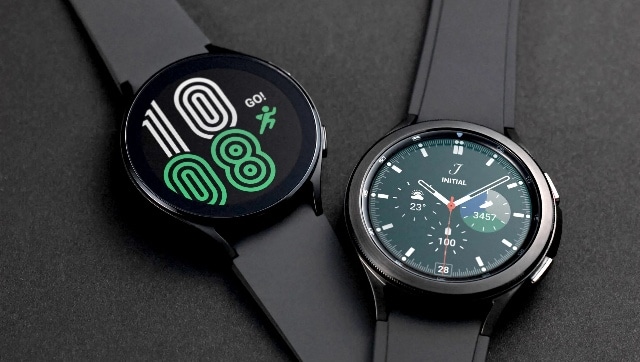 El Asistente de Google ya está disponible en el Galaxy Watch 4 de Samsung- Technology News, Firstpost