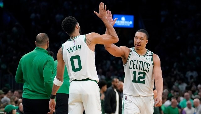 NBA: Boston Celtics Beat Reigning Champions Milwaukee In Game Seven To ...