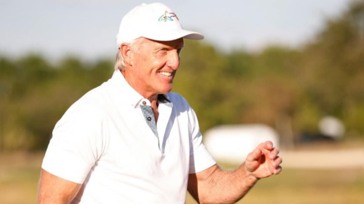 LIV Golf boss Greg Norman says 'long list' of players want to join rebel tour