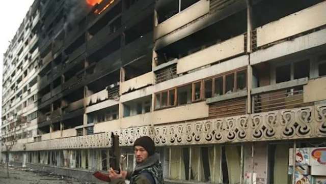 Decades after Putin's war akin to that in Mariupol, Chechens live in dread, speak about Russia's relentless hunt Decades after Putin's war akin to that in Mariupol, Chechens live in dread, speak about Russia's relentless hunt