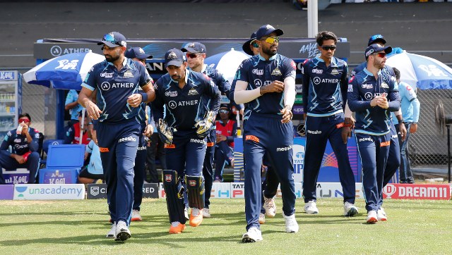 IPL 2022: Gujarat Titans' (GT) road to final IPL 2022: Gujarat Titans' (GT) road to final