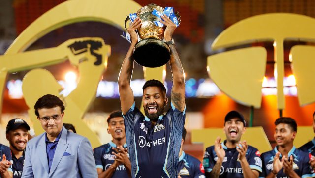 Hardik Pandya: IPL find becomes its superstar Hardik Pandya: IPL find becomes its superstar