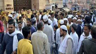 Gyanvapi mosque case: Amid tight security, 52-member team enters masjid complex