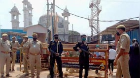 Gyanvapi mosque: Shivling found on third-day of videography survey, Varanasi court orders sealing of premises