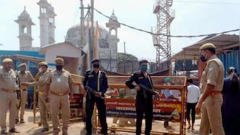 Gyanvapi mosque: Shivling found on third-day of videography survey, Varanasi court orders sealing of premises