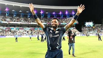 Hardik Pandya's intent and positive captaincy are signs that he can lead Team India: Harbhajan Singh