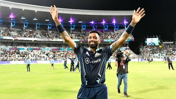 Hardik Pandya's intent and positive captaincy are signs that he can lead Team India: Harbhajan Singh