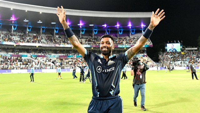 Hardik Pandya's intent and positive captaincy are signs that he can lead Team India: Harbhajan Singh Hardik Pandya's intent and positive captaincy are signs that he can lead Team India: Harbhajan Singh