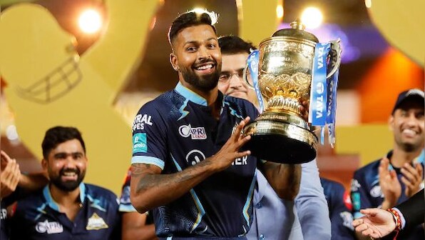 Hardik Pandya's all-round show helps him enter record books