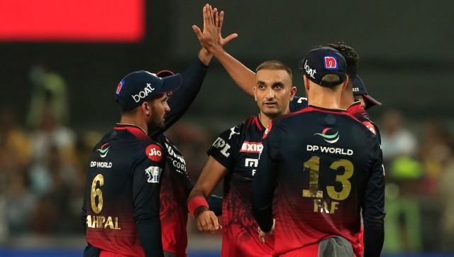 IPL 2022: Bowlers lift RCB into top 4 with 13-run win over CSK IPL 2022: Bowlers lift RCB into top 4 with 13-run win over CSK