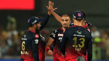 IPL 2022: Bowlers lift RCB into top 4 with 13-run win over CSK