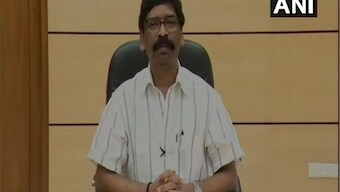 JMM wants to become party in EC proceedings against CM Hemant Soren