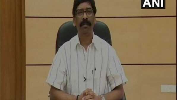 JMM wants to become party in EC proceedings against CM Hemant Soren