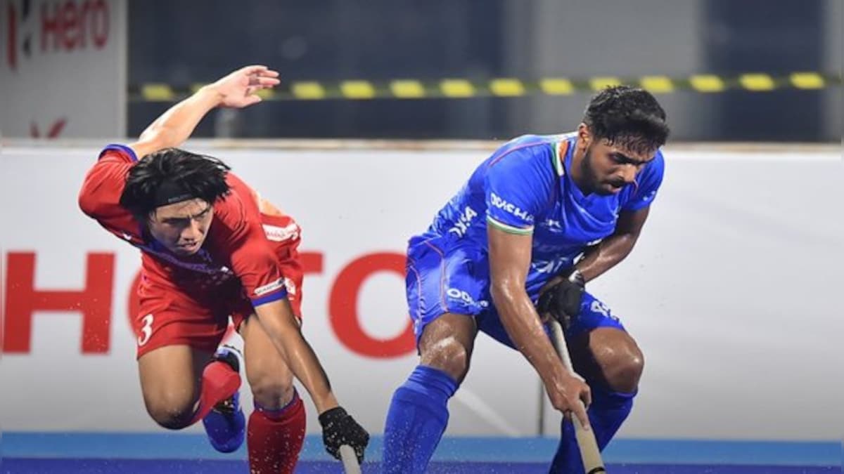 Asia Cup 2022: India beat Japan 2-1 in first Super 4 league match, avenge pool loss