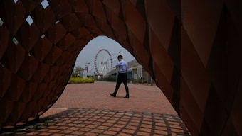 COVID-19: Hong Kong reopens beaches, China's capital relaxes quarantine rules
