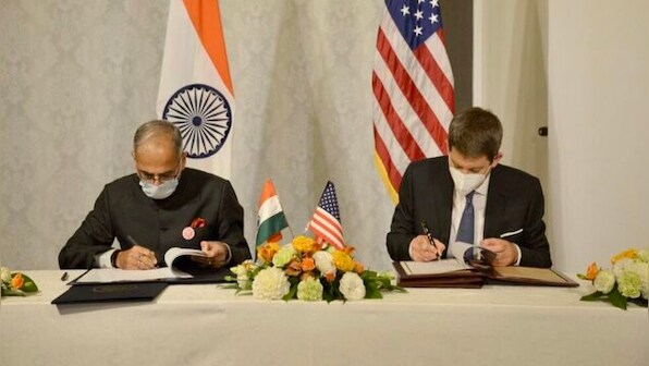 India, US sign new investment incentive agreement; deal to supersede 1997 IIA