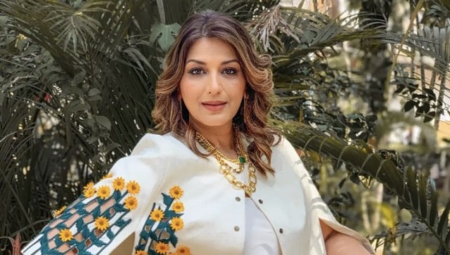Sonali Bendre on returning to screen after seven years with The Broken News, her OTT debut and more – Firstpost