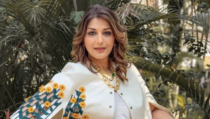 Sonali Bendre on returning to screen after seven years with The Broken News, her OTT debut and more