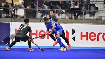 Asia Cup: India thrash Indonesia 16-0, knockout Pakistan to enter Super 4s