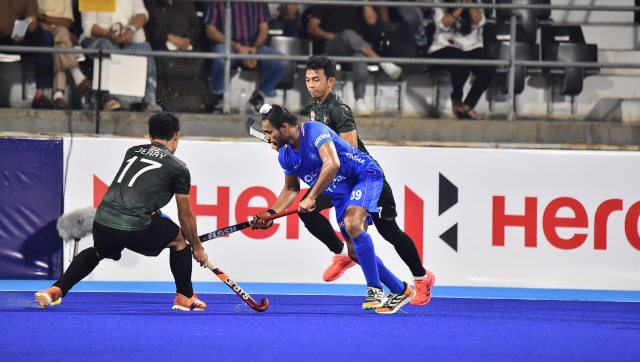 Asia Cup: India thrash Indonesia 16-0, knockout Pakistan to enter Super 4s Asia Cup: India thrash Indonesia 16-0, knockout Pakistan to enter Super 4s