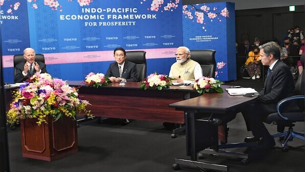 India will work with partners to build 'inclusive and flexible' Indo-Pacific Economic Framework, says PM Modi
