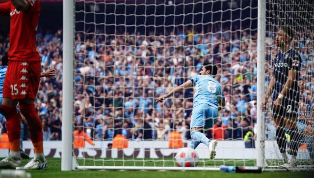 How Manchester City pipped Liverpool for Premier League title on dramatic day