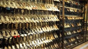 How Ferdinand Marcos Jr's win in Philippines' election has put footwear back in the spotlight