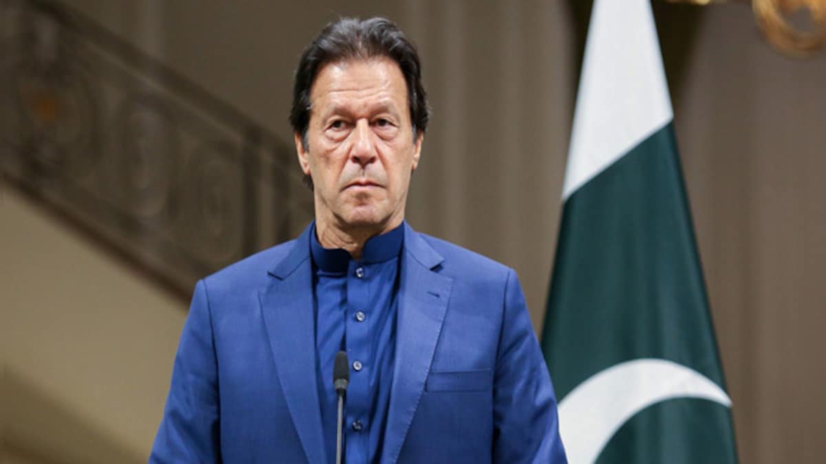 Pakistan court issues show-cause notice to ex-PM Imran Khan