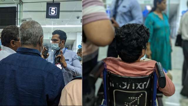IndiGo bars specially-abled boy from boarding Ranchi-Hyderabad flight, Child Rights body says appropriate action being taken IndiGo bars specially-abled boy from boarding Ranchi-Hyderabad flight, Child Rights body says appropriate action being taken