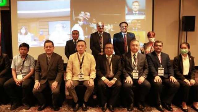 India elected as Chair of the Association of Asian Election Authorities for 2022-24 India elected as Chair of the Association of Asian Election Authorities for 2022-24