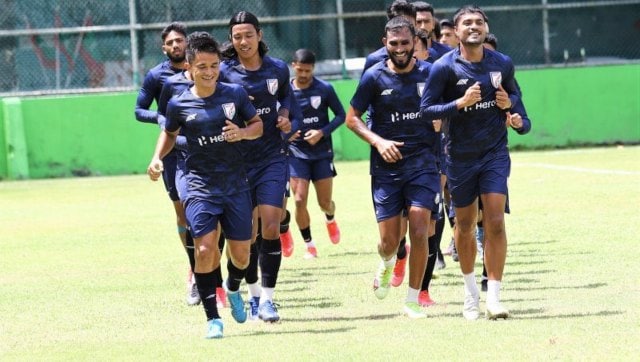 Overdependence on Sunil Chhetri and goalscoring the biggest worry for India-Sports News , Firstpost