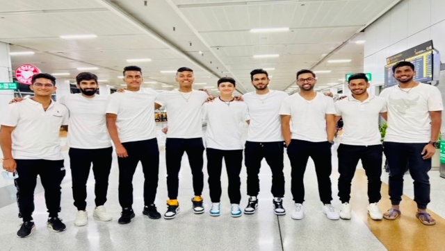 Thomas & Uber Cup: India men's team start with resounding 5-0 win over Germany Thomas & Uber Cup: India men's team start with resounding 5-0 win over Germany