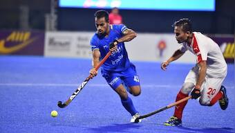 Asia Cup 2022: India held to 3-3 draw against Malaysia as Sardar Singh's men inch closer to final
