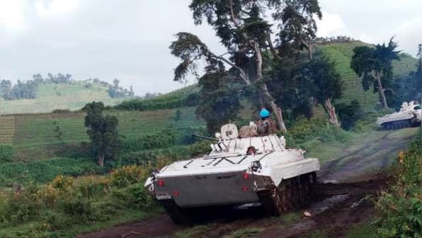 Indian Army troops, other soldiers under UN Mission repulse militant attack in Congo