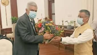 India's Gopal Baglay meets new Sri Lankan PM Ranil Wickremesinghe, discusses economic crisis in the island nation