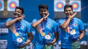Archery World Cup: India clinch successive compound men’s team gold, bronze for mixed team