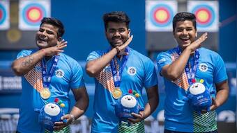 Archery World Cup: India clinch successive compound men’s team gold, bronze for mixed team