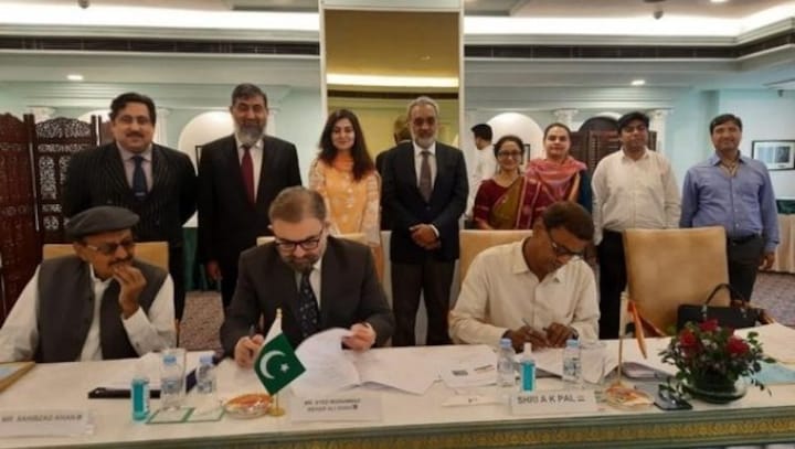 India, Pakistan sign Permanent Indus Commission annual report