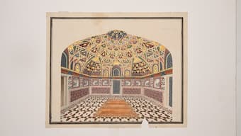 Company Paintings at National Museum underscore synergies between diverse artistic practices in nineteenth-century India